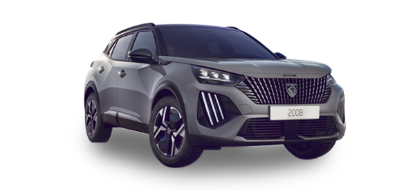 PEUGEOT All-New 2008 1.2 PureTech 130 GT 5dr EAT8