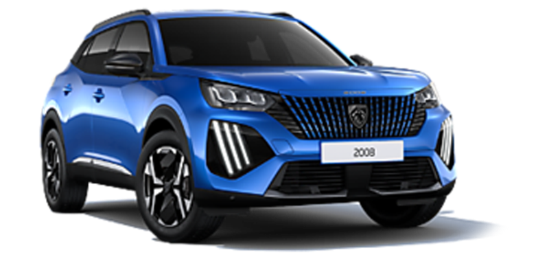 PEUGEOT All-New 2008 