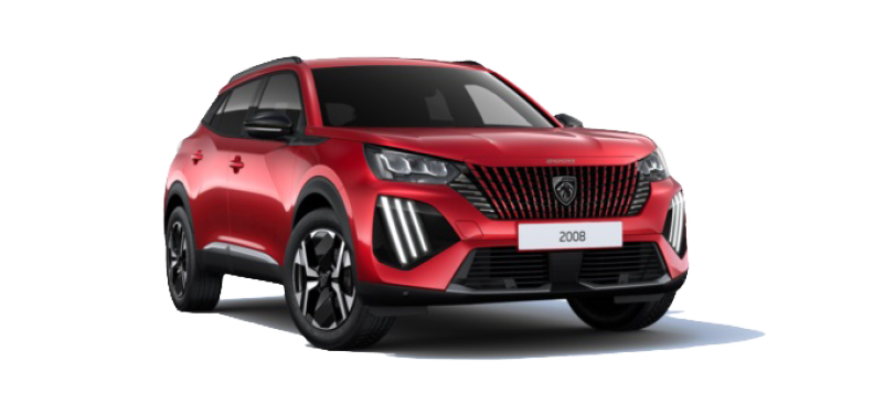 PEUGEOT All-New 2008 1.2 PureTech Allure 5dr