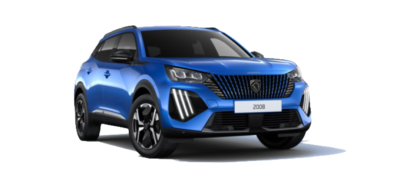 PEUGEOT All-New 2008 1.2 PureTech 130 Allure 5dr