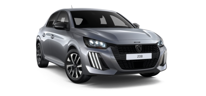 PEUGEOT All-New 208 1.2 PureTech 100 Style 5dr