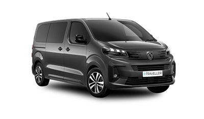 PEUGEOT All-New E-Traveller