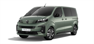 PEUGEOT All-New E-Traveller