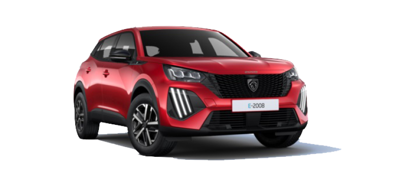PEUGEOT e-2008 115kW GT 54kWh 5dr Auto