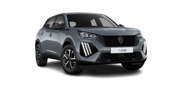 PEUGEOT e-2008 115kW Active 54kWh 5dr Auto