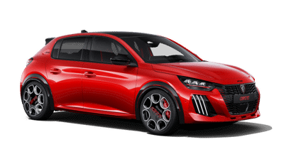 PEUGEOT E-208 GTi