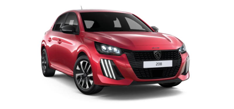 PEUGEOT New 208 1.2 PureTech 100 Allure 5dr