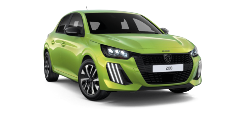 PEUGEOT New 208 1.2 PureTech 100 Allure 5dr