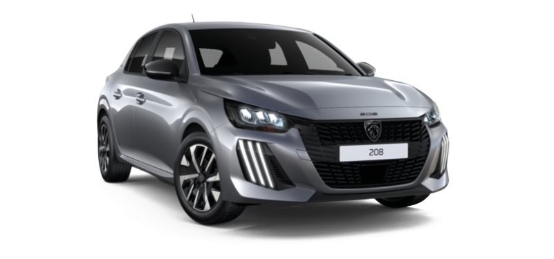 PEUGEOT New 208 1.2 PureTech 100 Allure 5dr