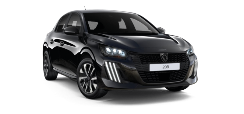 PEUGEOT New 208 100kW Allure 50kWh 5dr Auto