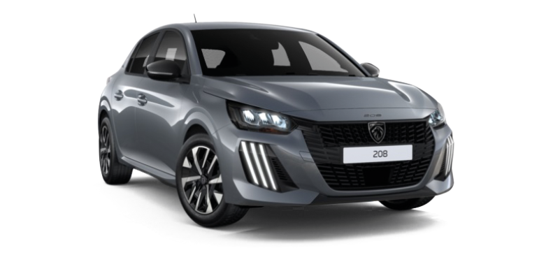 PEUGEOT New 208 1.2 PureTech 100 Allure 5dr