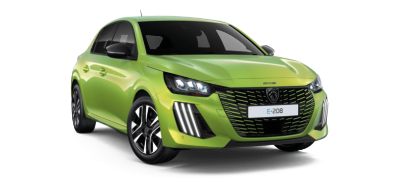 PEUGEOT New 208 1.2 PureTech 100 Allure 5dr