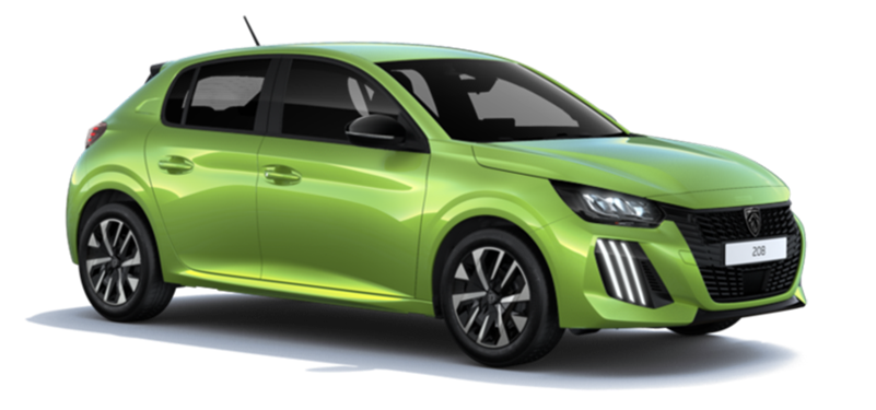 PEUGEOT New 208