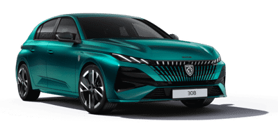 PEUGEOT New 308