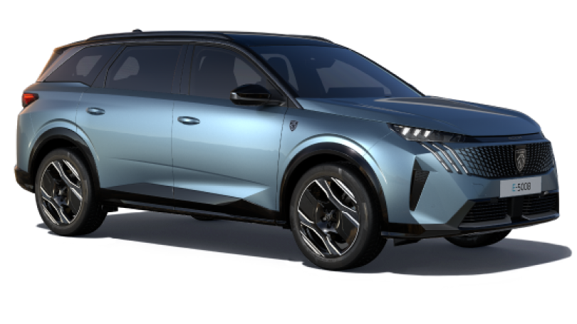 PEUGEOT New e-5008