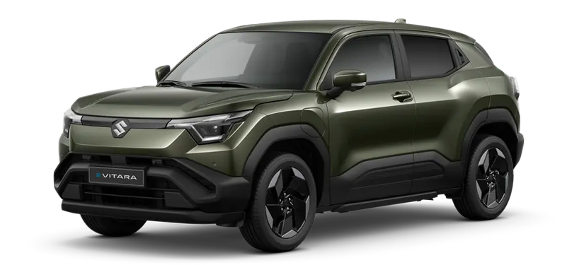 SUZUKI e VITARA 