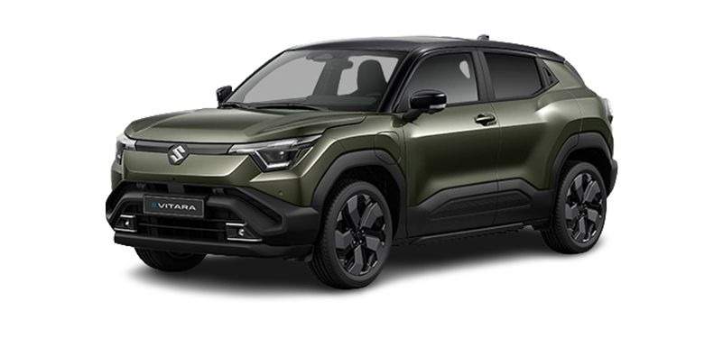 SUZUKI e VITARA 