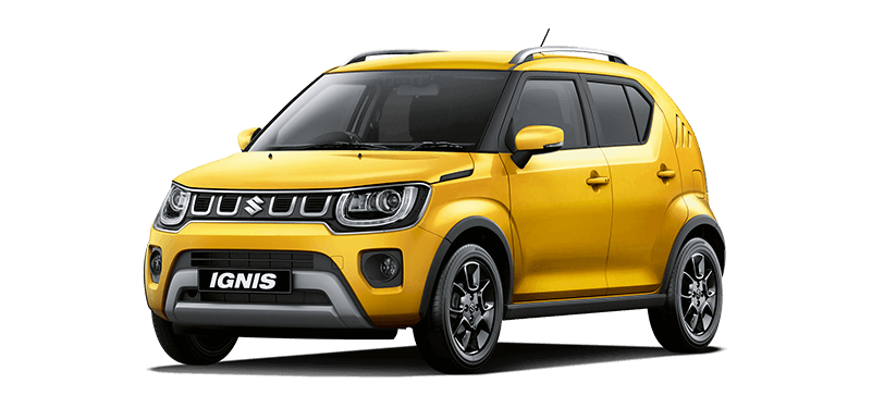SUZUKI Ignis 1.2 Dualjet 12V Hybrid SZ-T 5dr
