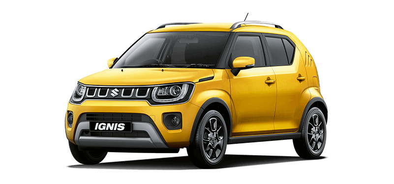 SUZUKI Ignis 