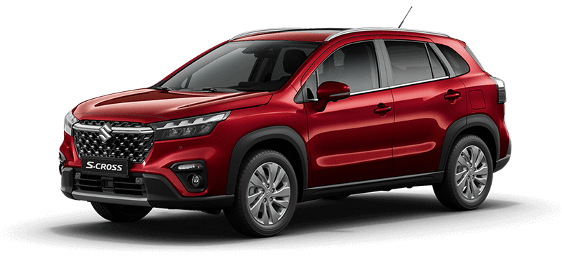 S-CROSS