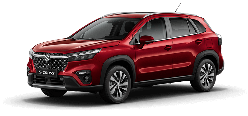 SUZUKI S-CROSS 1.5 Hybrid Motion 5dr AGS