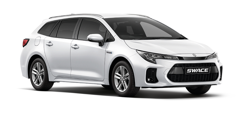 SUZUKI Swace 1.8 Hybrid Motion 5dr CVT
