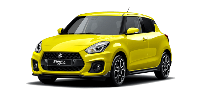 SUZUKI Swift Sport 1.4 Boosterjet 48V Hybrid Sport 5dr