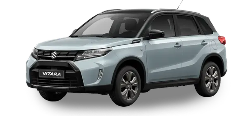 SUZUKI Vitara 2025MY 1.5 Hybrid Motion 5dr AGS