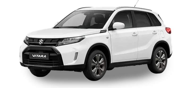 SUZUKI Vitara 2025MY 1.4 Boosterjet Mild Hybrid Motion 5dr