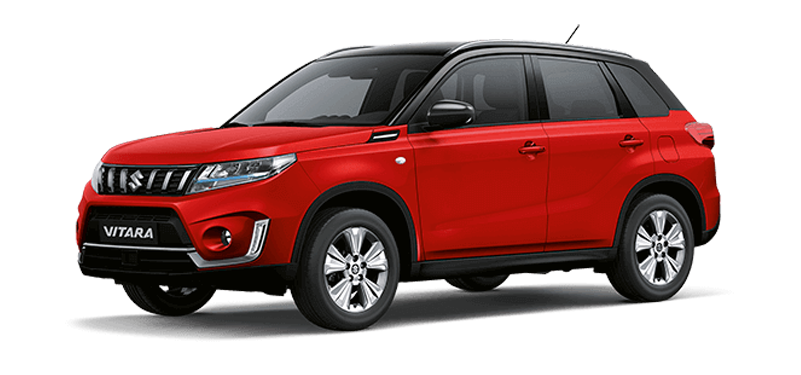 SUZUKI Vitara 1.4 Boosterjet 48V Hybrid SZ-T 5dr