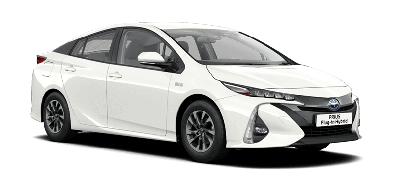 Toyota Prius Plug-in 1.8 VVTi Plug-in Business Edition Plus 5dr CVT
