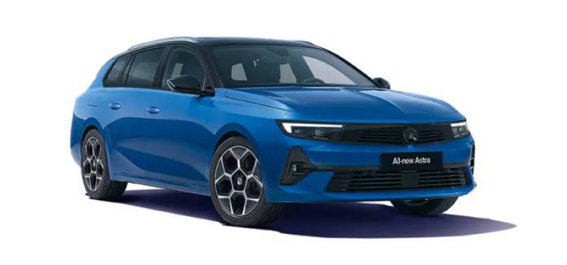 VAUXHALL ASTRA SPORTS TOURER