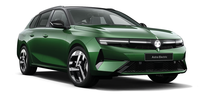 VAUXHALL ASTRA SPORTS TOURER