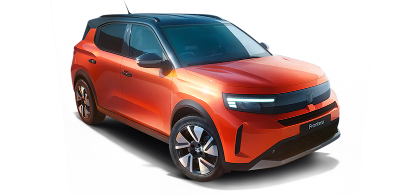 VAUXHALL Frontera 83kW GS 44kWh 5dr Auto
