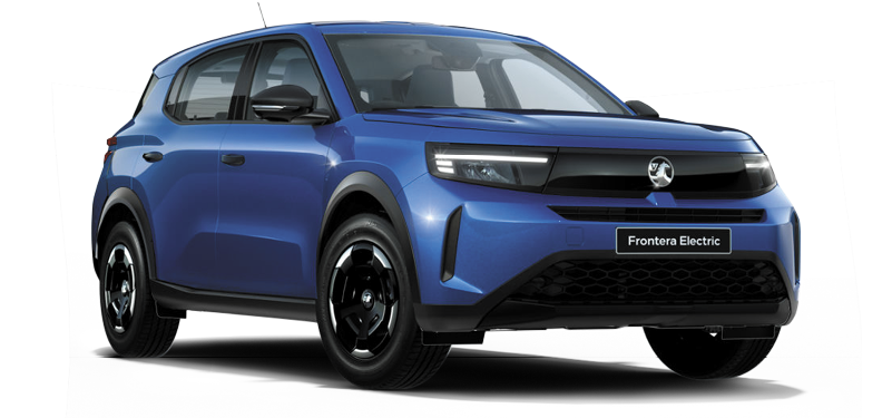 VAUXHALL Frontera 83kW Design 44kWh 5dr Auto
