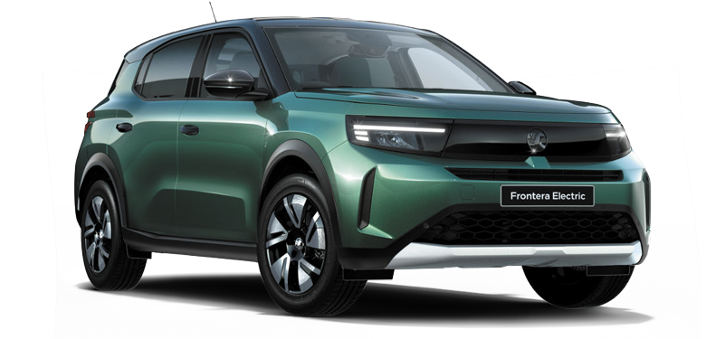 VAUXHALL Frontera 83kW GS 44kWh 5dr Auto