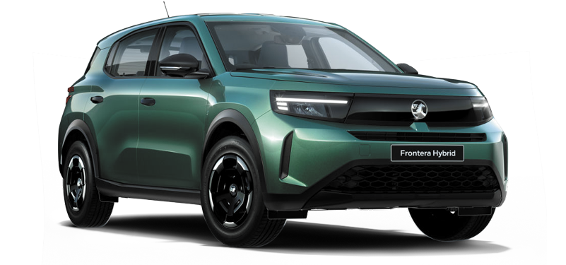 VAUXHALL Frontera 83kW Design 44kWh 5dr Auto
