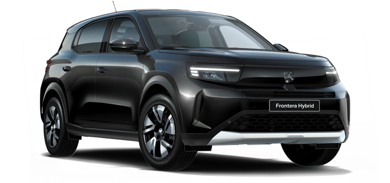 VAUXHALL Frontera 1.2 Hybrid [136] GS 5dr e-DCT6