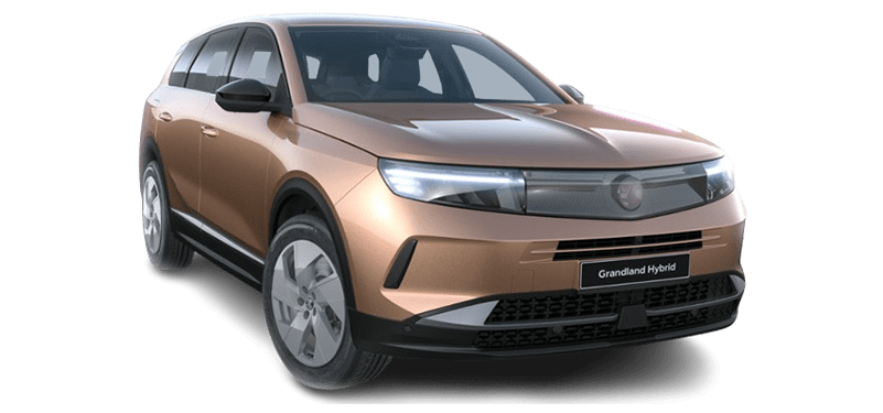 VAUXHALL GRANDLAND