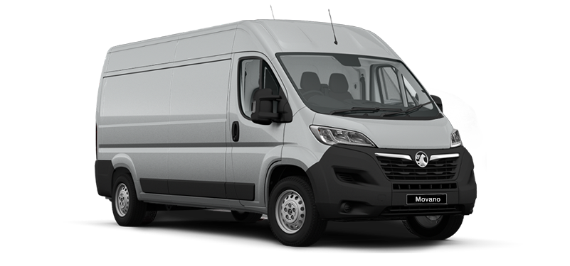 VAUXHALL Movano 205kW 110kWh H3 Van Prime Auto