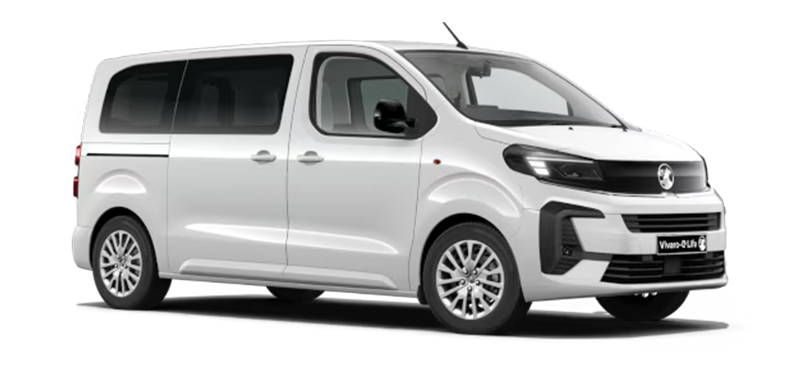 VAUXHALL Vivaro Life 100kW Design 75kWh 5dr Auto