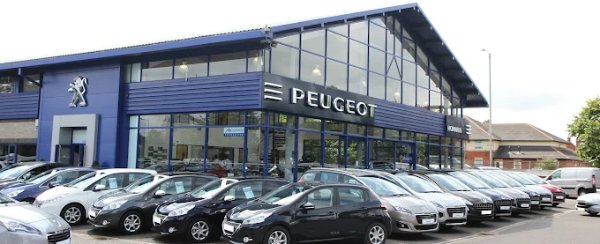Peugeot Taunton