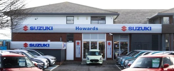 Suzuki Weston-Super-Mare
