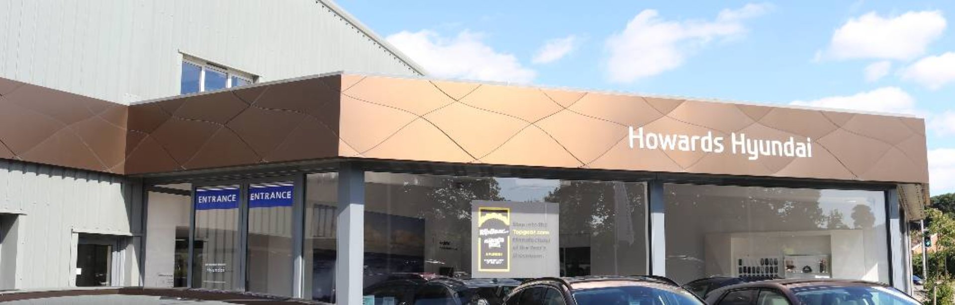 Hyundai Yeovil Retailer: Hyundai Dealers Near Me