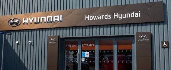 Howards Motor Group Retailer Location's