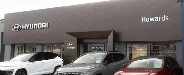 Hyundai Dorchester