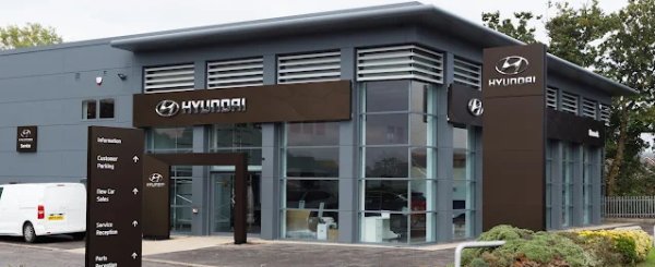 Hyundai Taunton