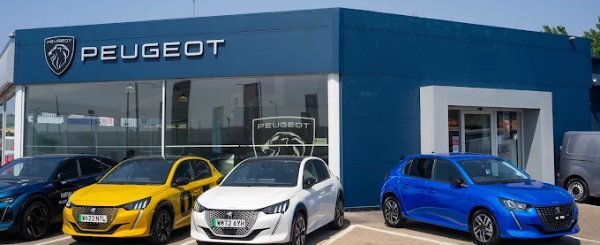 Peugeot Weston-Super-Mare