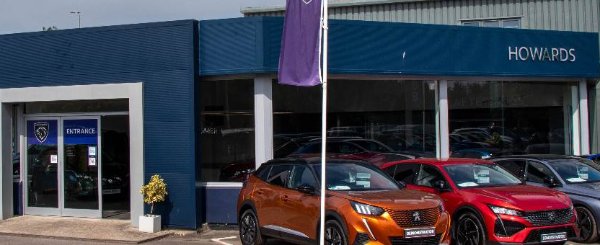 Peugeot Yeovil