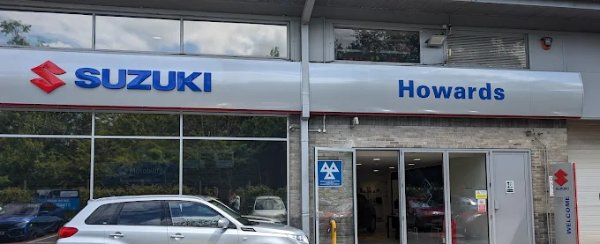 Suzuki Taunton